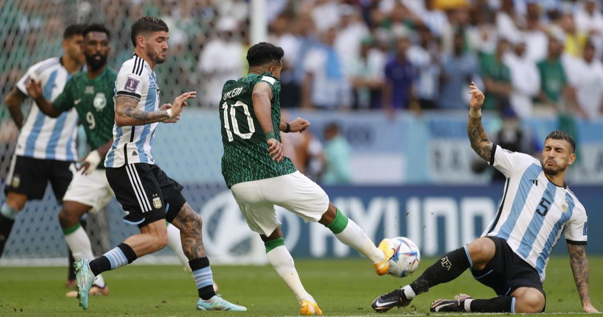 هل يتجدد اللقاء بين السعودية والأرجنتين بعد “فيناليسيما”؟