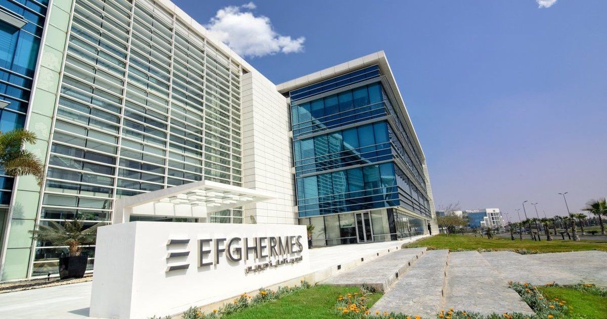 نمو أرباح إي إف جي المصرية بدعم من بنك نكست والتمويل غير المصرفي