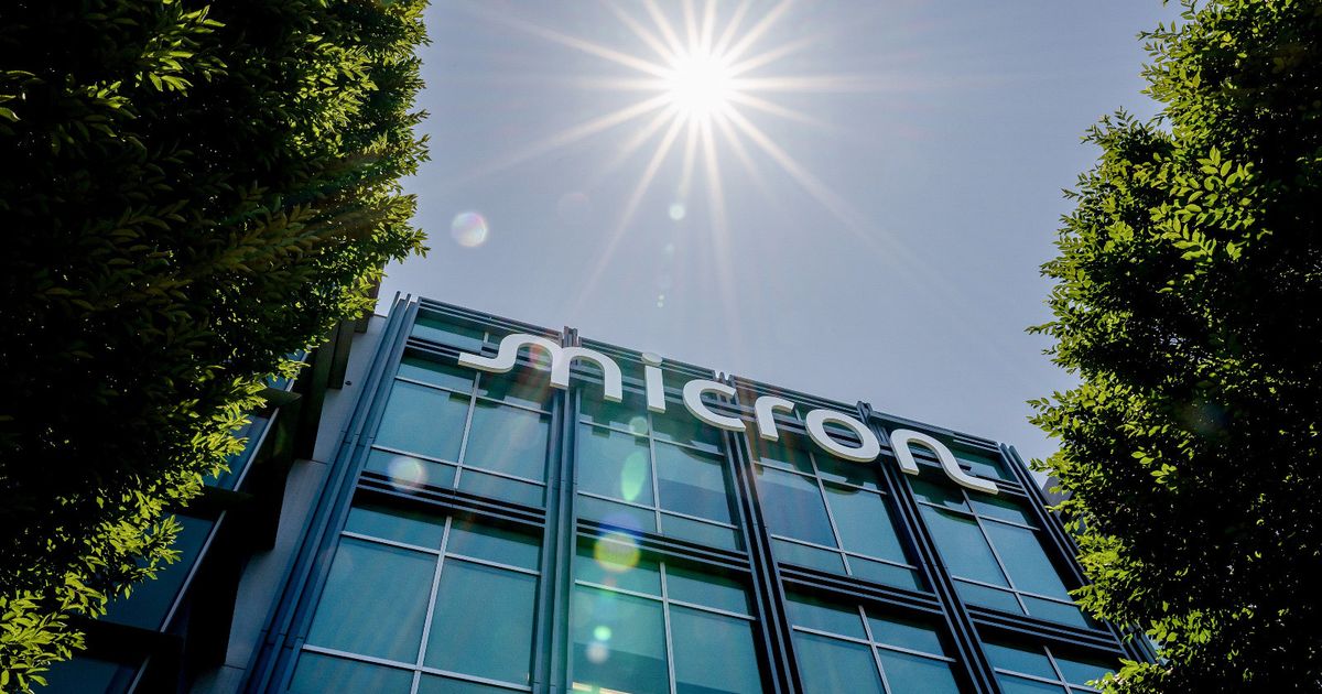 “ميكرون” تخطط لضخ 9.6 مليار دولار لإنشاء مصنع رقائق في اليابان