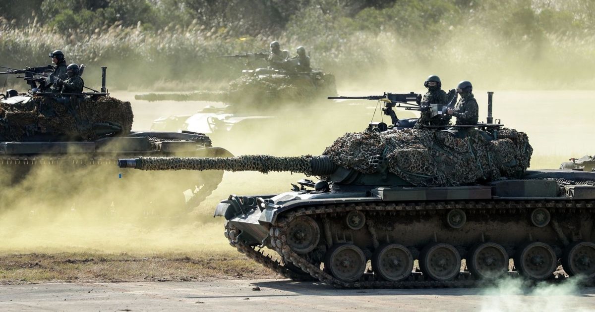 أميركا تتخطى خطوط الصين الحمراء بقضية تايوان