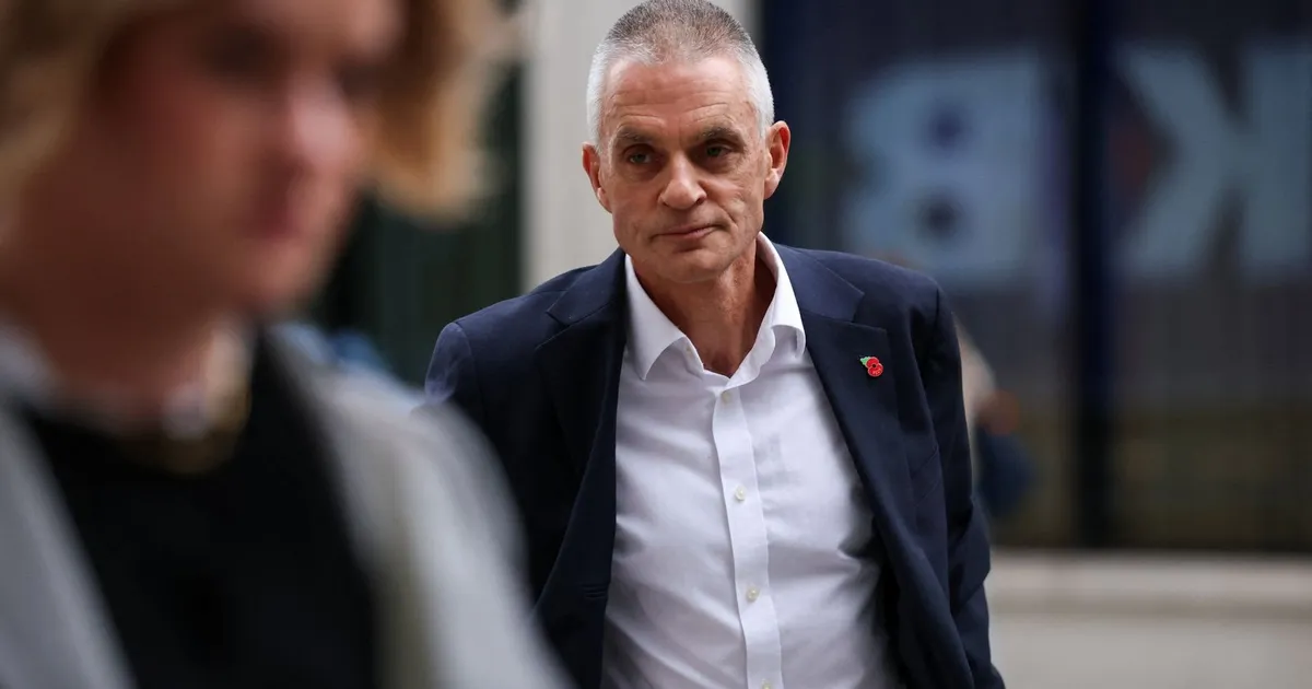 مدير BBC المستقيل لموظفيه: ارتكبنا أخطاءً كلفتنا