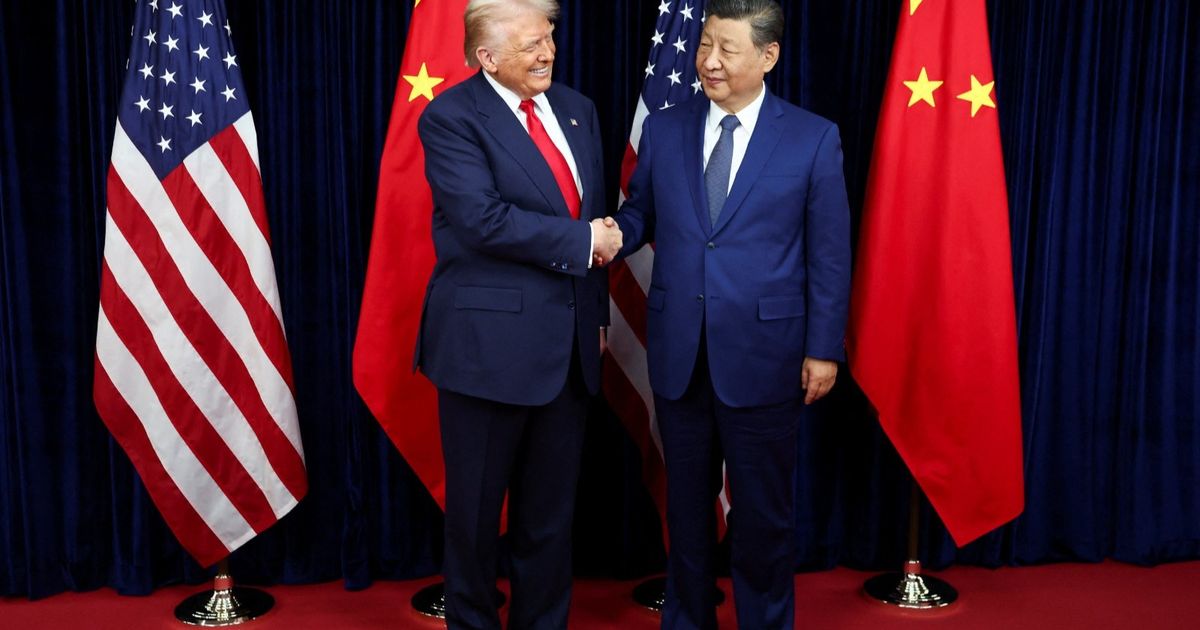 بكين تدعو واشنطن لتجنب “الخطوط الحمراء” لضمان صمود الهدنة