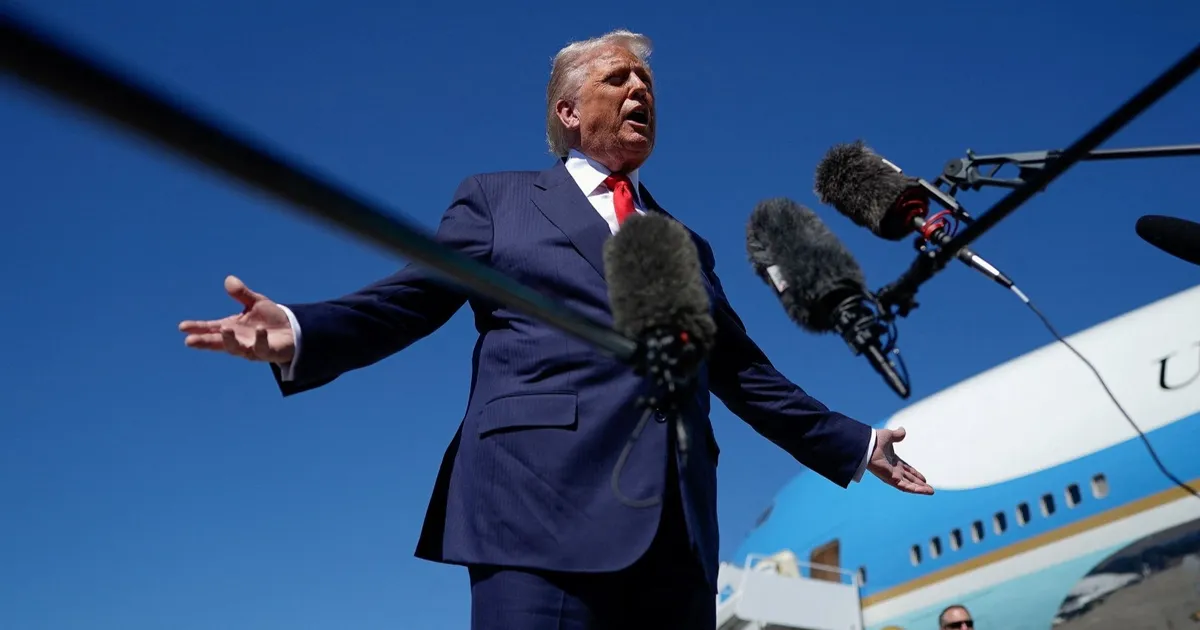 ترمب يطلب من وزارة الحرب الاستعداد لعمل محتمل ضد نيجيريا