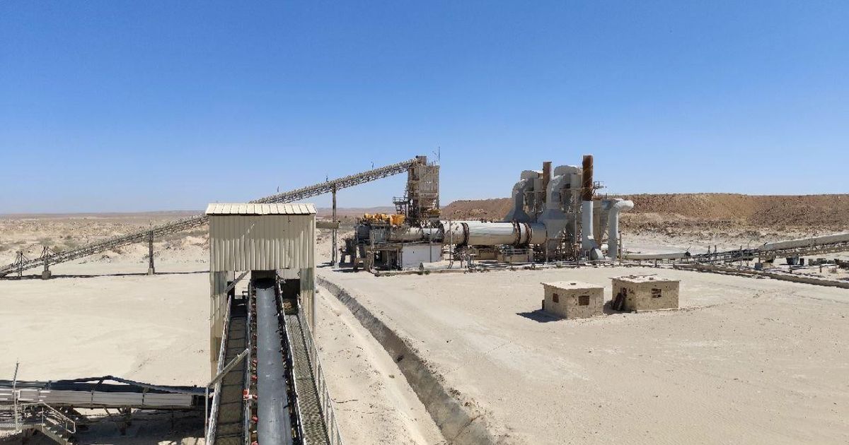 سوريا تنشئ مصفاة نفط جديدة بطاقة 150 ألف برميل يومياً