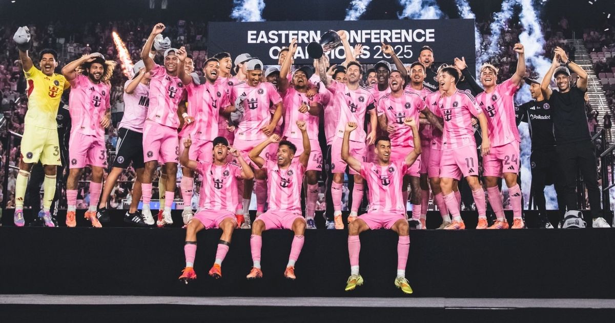 شاهد.. هاتريك أرجنتيني يقود إنتر ميامي لكتابة تاريخ جديد