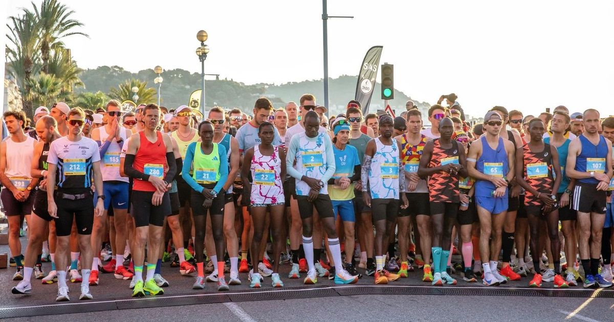 عدّاء يفارق الحياة في الأمتار الأخيرة من ماراثون نيس