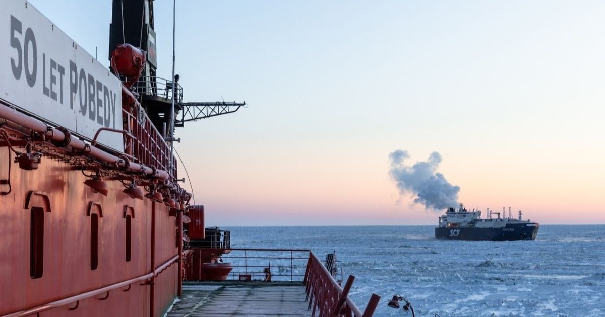 “آركتيك 2” يضخ غاز روسيا القطبي إلى آسيا رغم العقوبات