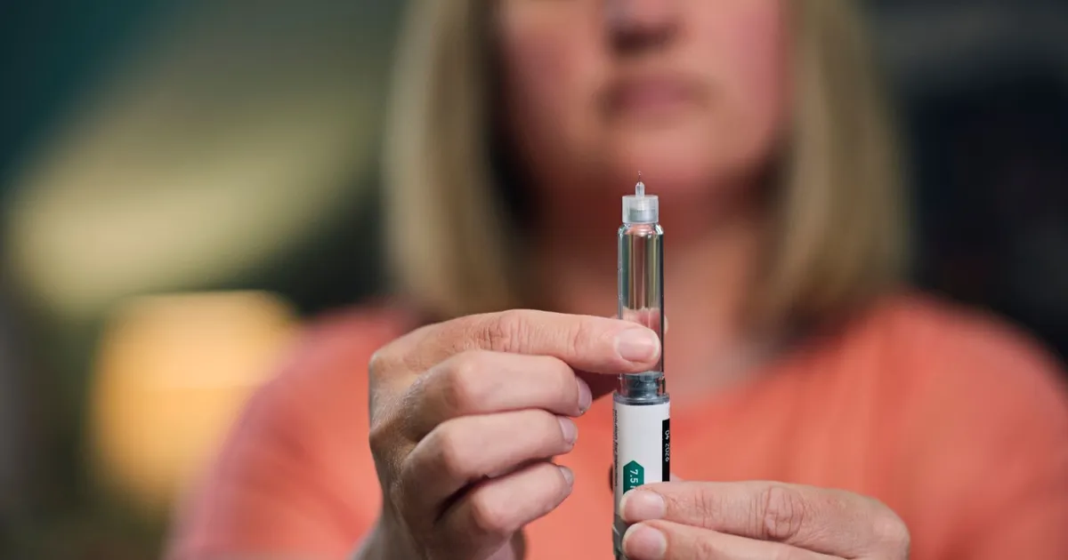 آثار إيجابية لأدوية إنقاص الوزن على القلب والبنكرياس