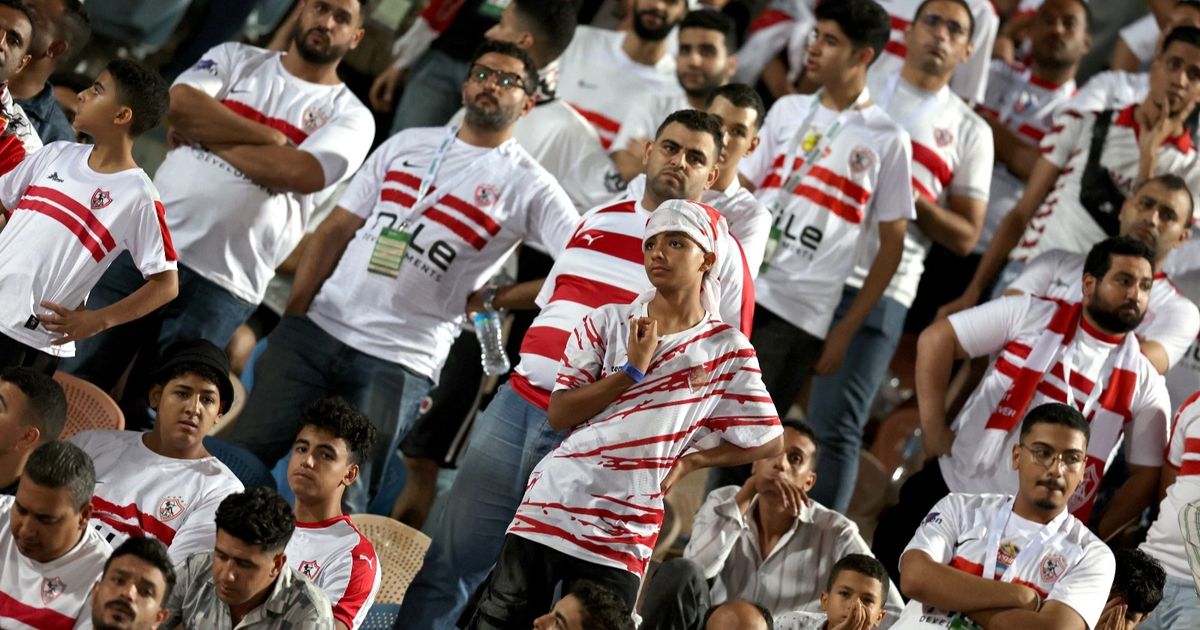 “بسبب وفاة أخي”.. لاعب الزمالك يصدم المشجعين الغاضبين