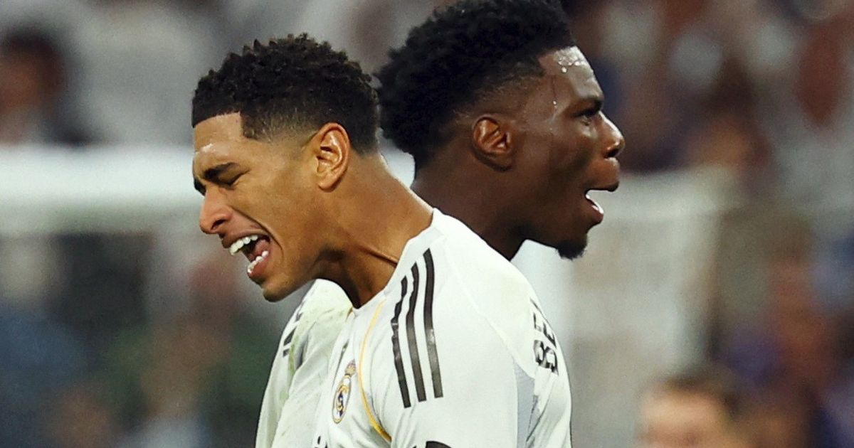 فحص طبي أخير يحدد موقف لاعب ريال مدريد من مواجهة إلتشي