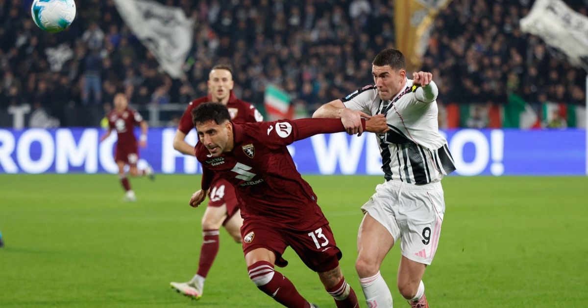 تورينو يفرض تعادلاً سلبياً على يوفنتوس في الديربي