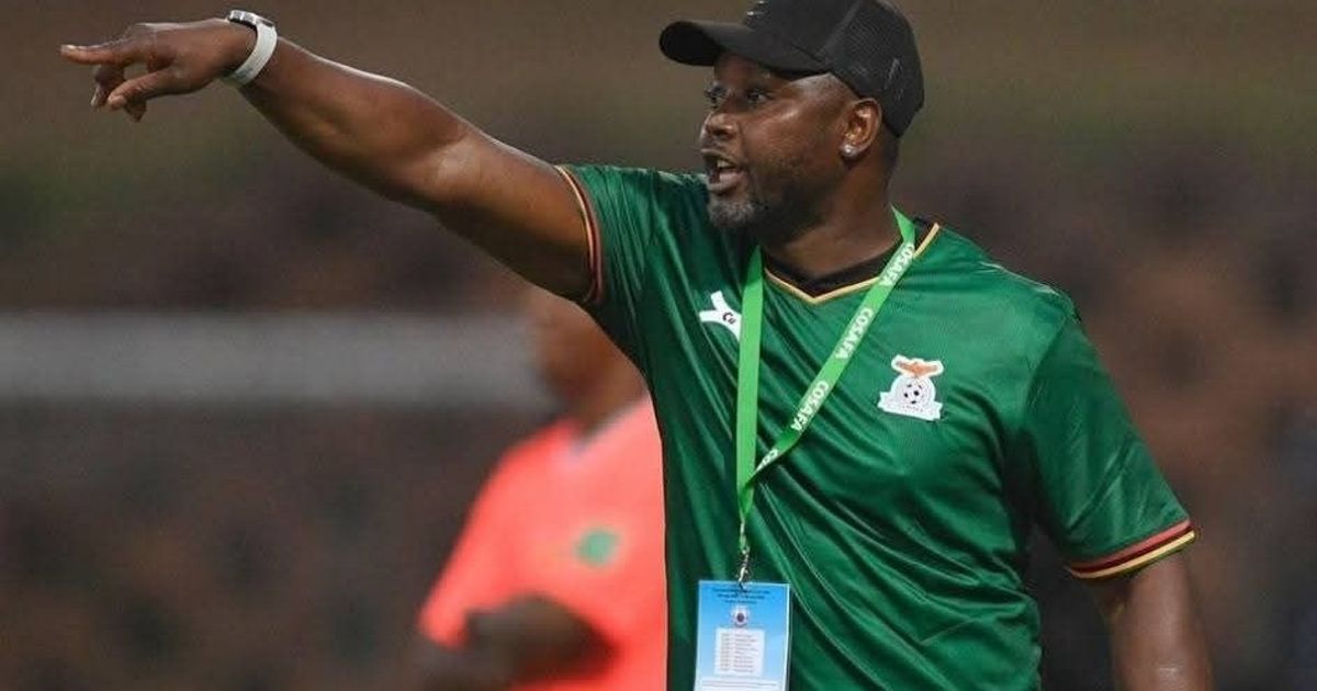 مدرب زامبيا الجديد يصاب بـ”تسمم غذائي”