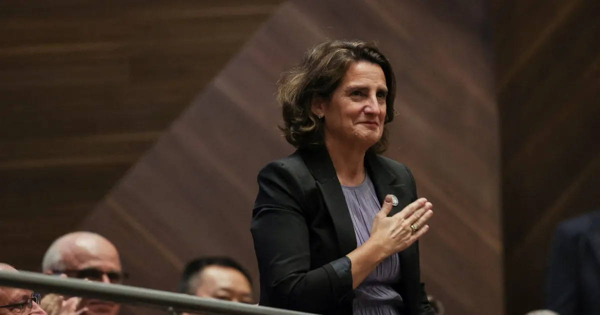 رئيسة مكافحة الاحتكار في أوروبا تتهم أميركا بـ”الابتزاز”