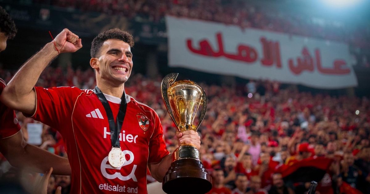 الزمالك يطالب بمعاقبة زيزو بسبب أزمة السوبر.. والأهلي يرد