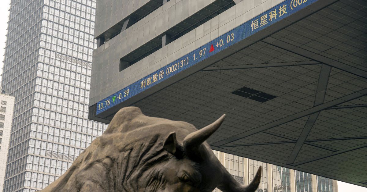 “MSCI” تعزز وجود الأسهم الصينية لأول مرة منذ عامين تقريباً