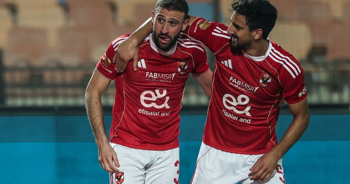 تشكيلة الأهلي المتوقعة ضد المصري.. 3 تغييرات وغياب المايسترو