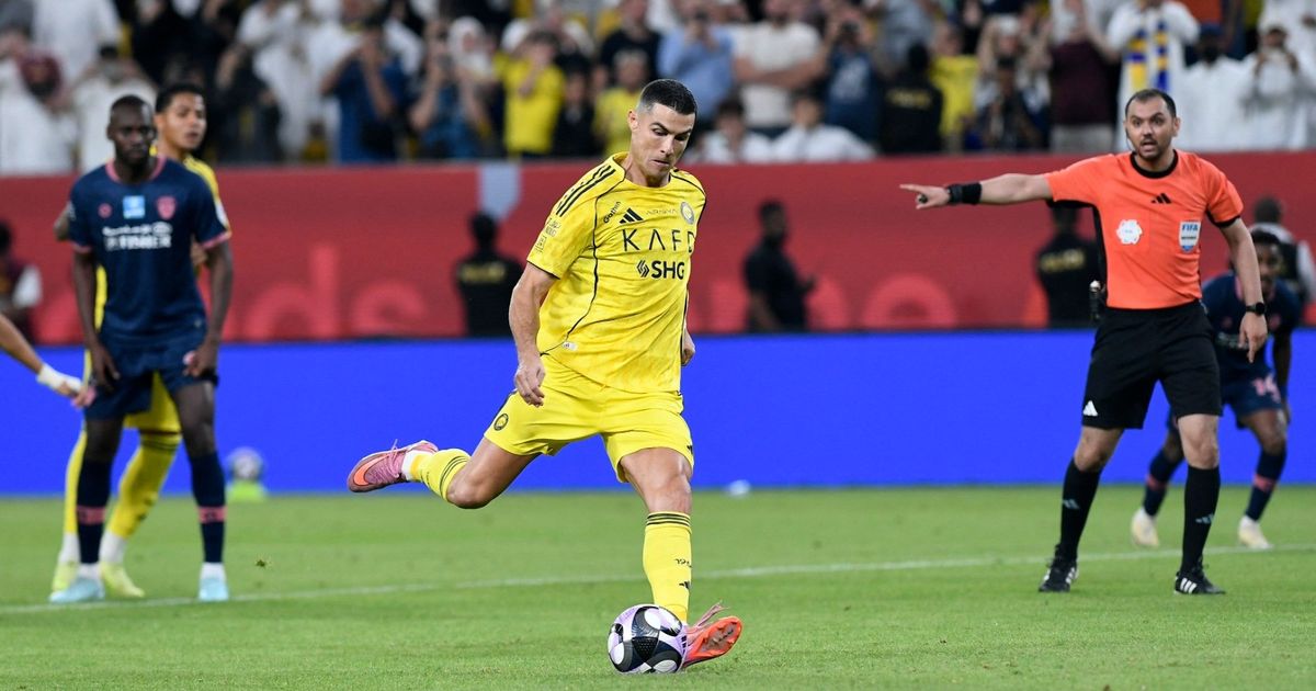 النصر “القلق” يطالب بحماية نزاهة الدوري السعودي