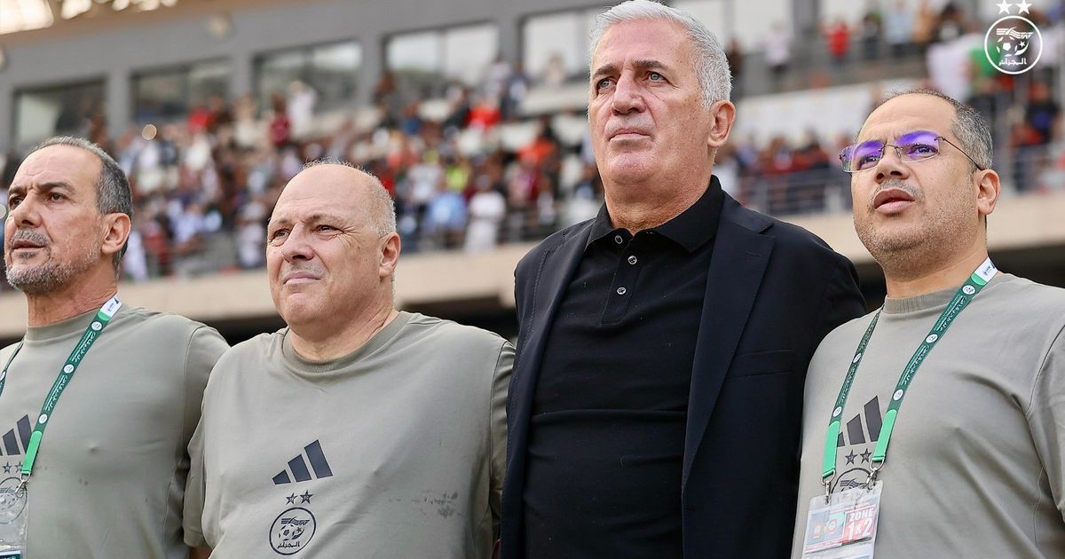 الإصابات تضرب منتخب الجزائر قبل وديتي زيمبابوي والسعودية