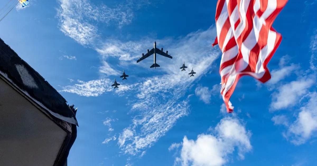 الجيش الأميركي ينفذ أكبر استعراض للقوة قرب فنزويلا