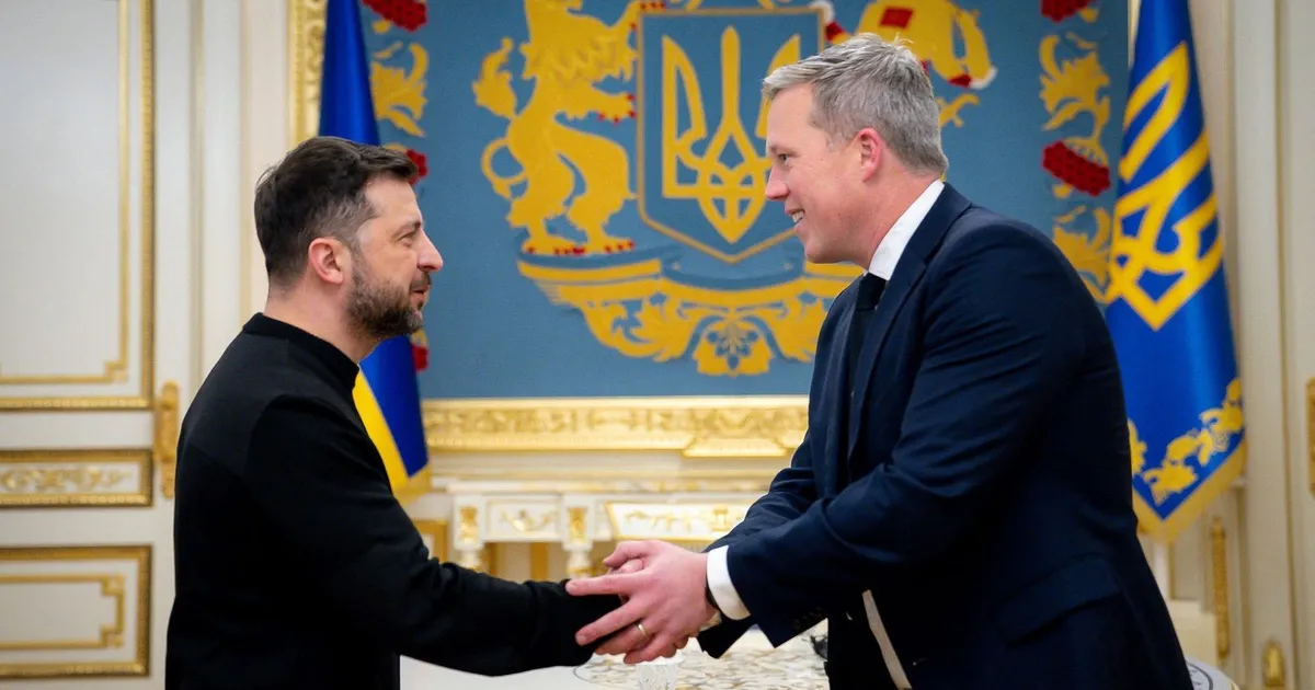 مسؤول أميركي: أوكرانيا وافقت على اتفاق سلام محتمل مع روسيا