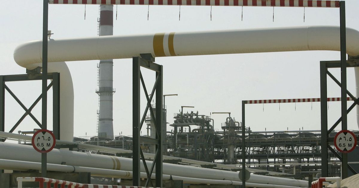 أرباح “أدنوك للغاز” تفوق التوقعات رغم تراجع الإيرادات