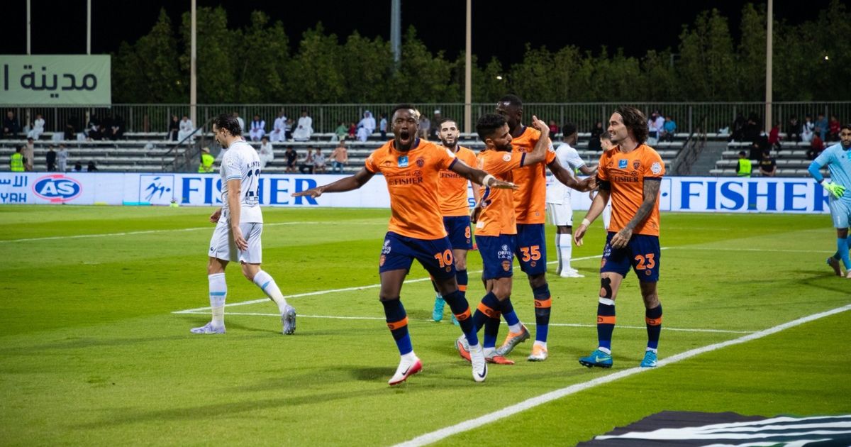 الفيحاء يهزم الأخدود ويستعيد توازنه في دوري روشن السعودي