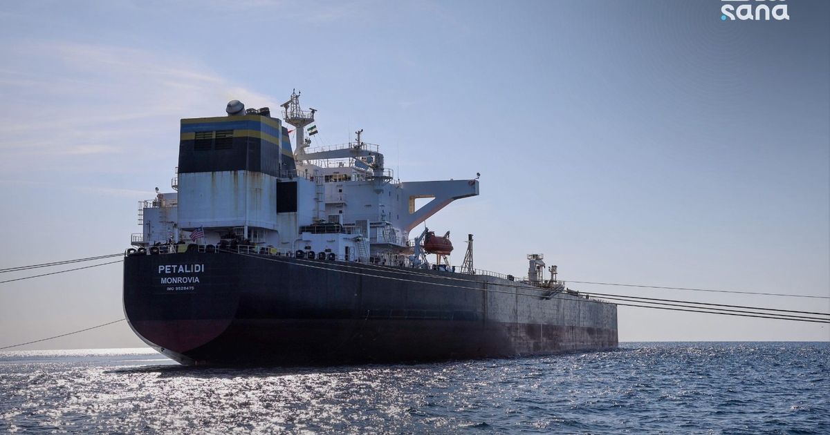 سوريا تتسلم أول شحنة نفط من المنحة السعودية لدعم الطاقة