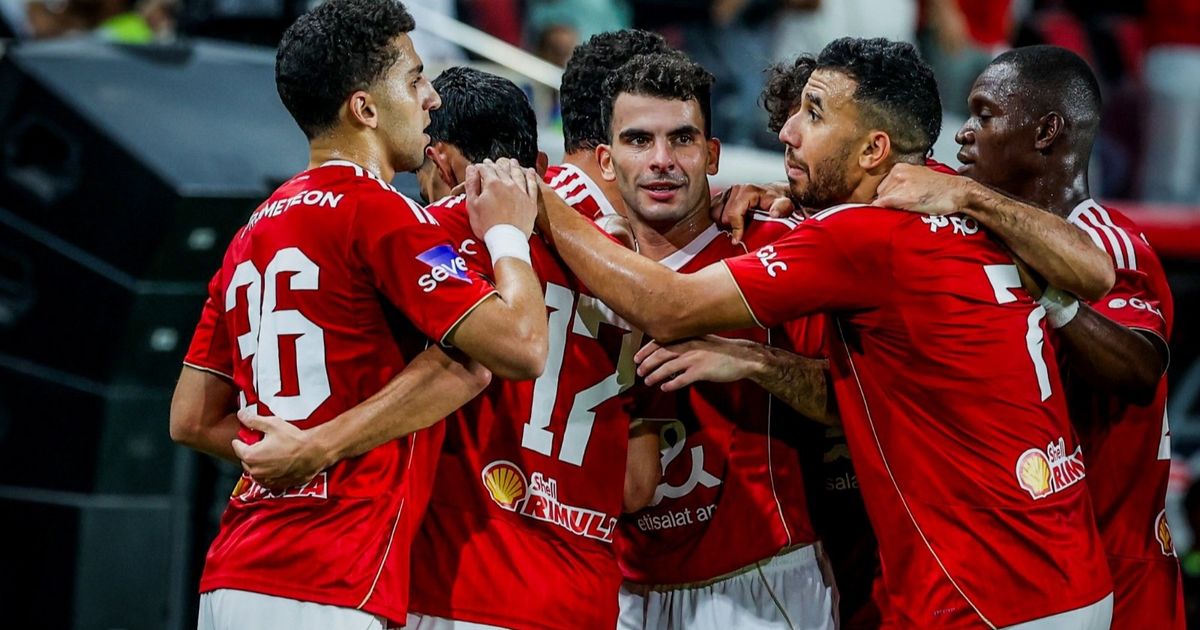 موعد مباراة الأهلي وشبيبة القبائل في دوري أبطال أفريقيا