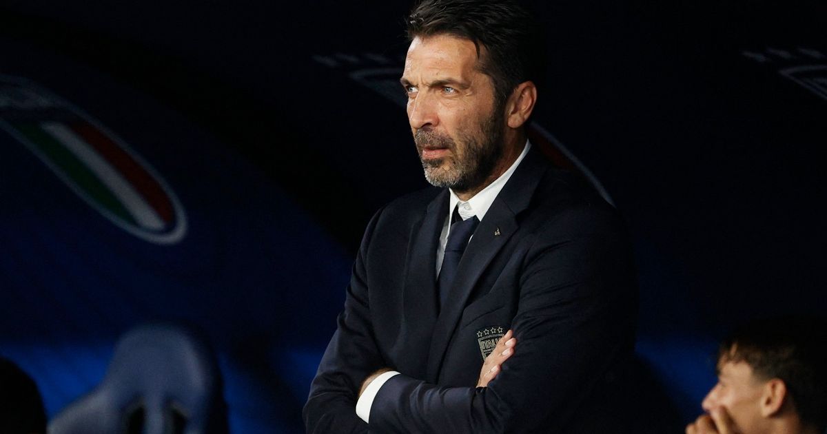 بوفون يتحدث عن مأزق سباليتي وسبب رحيل تودور عن يوفنتوس