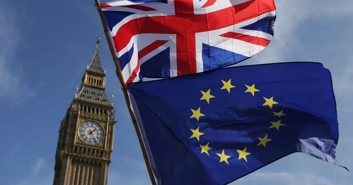 خلافات تعرقل محادثات بريطانيا والاتحاد الأوروبي بعد بريكست