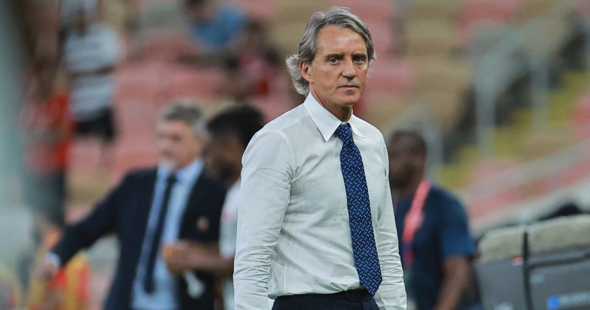 روبرتو مانشيني يتراجع و”يوافق” على تدريب السد بشرط أساسي