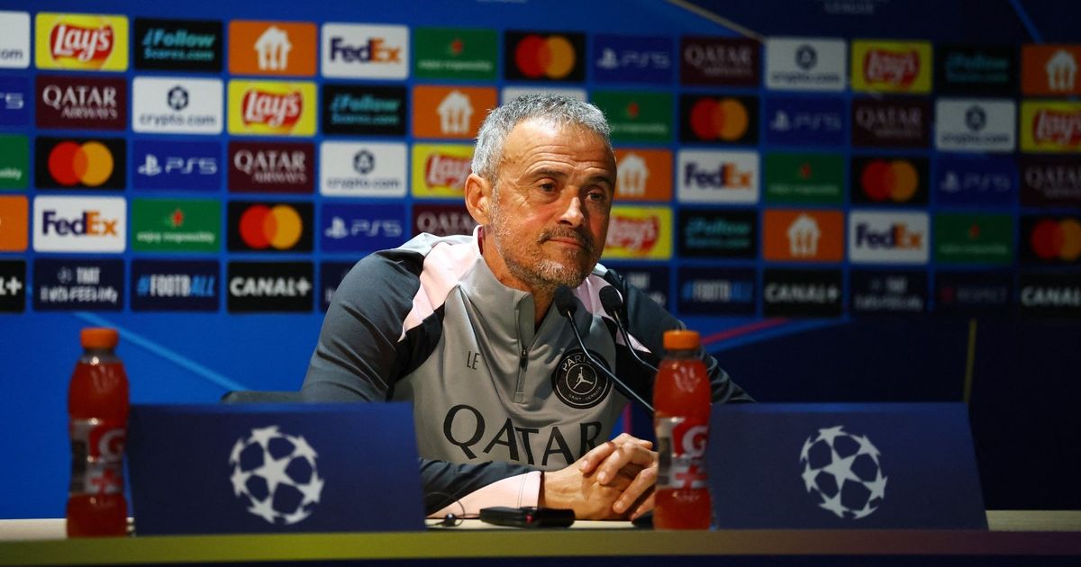 إنريكي يعترف بصعوبة مواجهة توتنهام ويثير الشكوك حول ديمبيلي