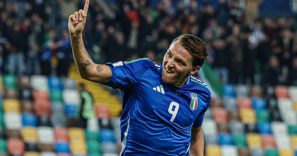 إيطاليا تصطدم بأيرلندا الشمالية في الملحق الأوروبي