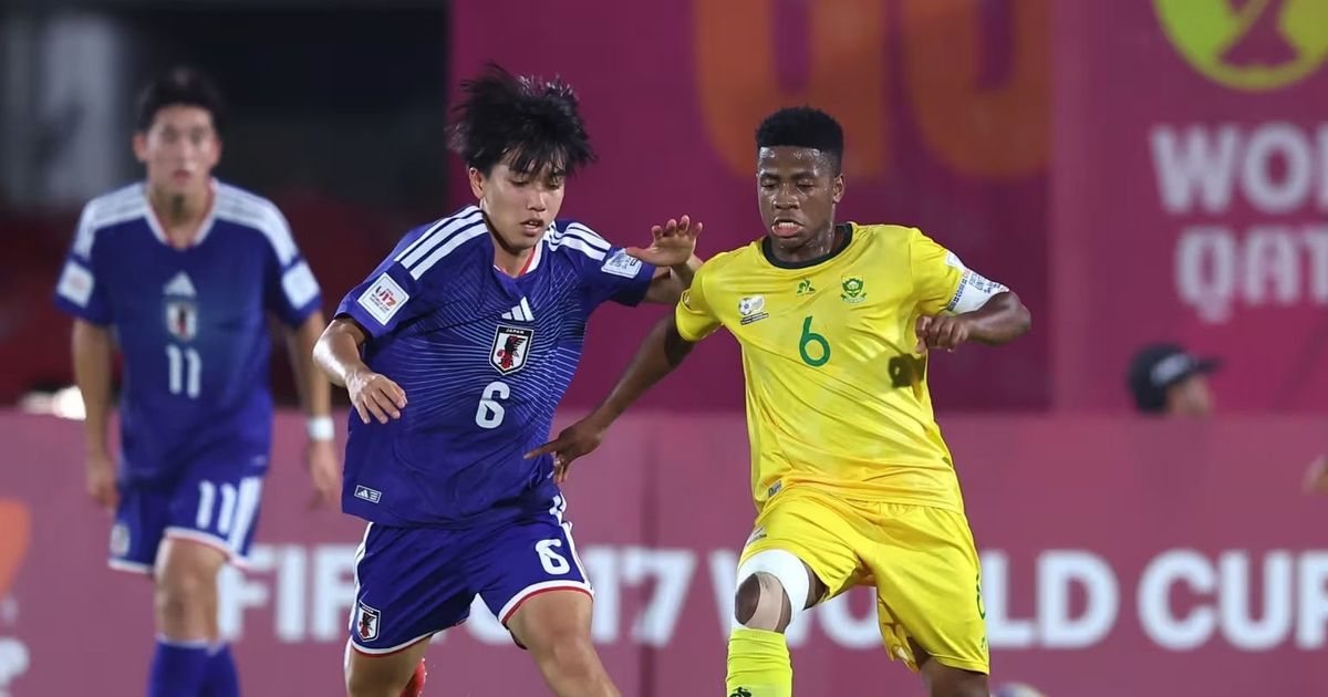 كأس العالم تحت 17 عاماً.. تأهل اليابان وإيطاليا لثمن النهائي