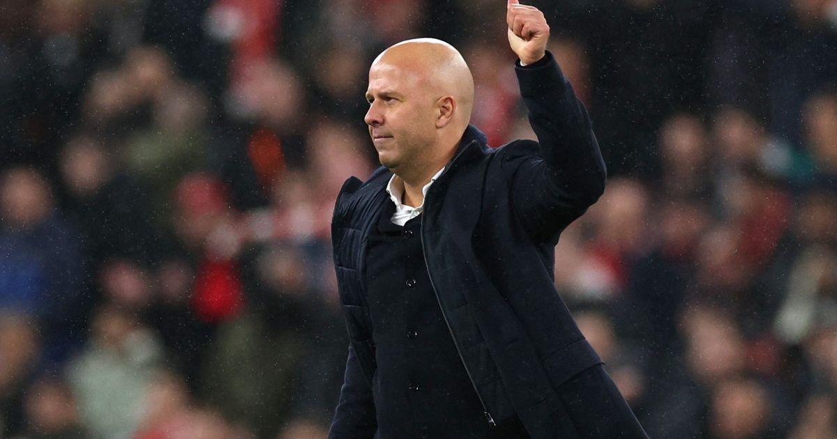 سلوت: مباراة ريال مدريد الأفضل هذا الموسم.. وفيرتز غير محظوظ