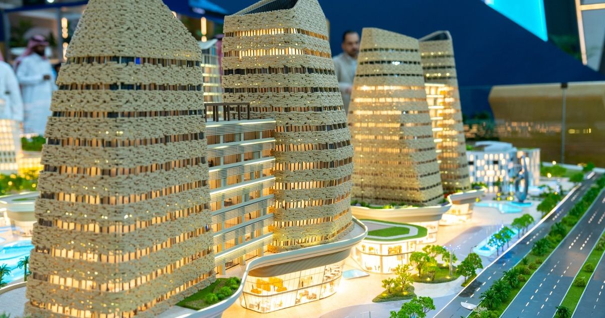 محمد الحبيب العقارية” تطلق مشروع “تُرى” في “سيتي سكيب الرياض