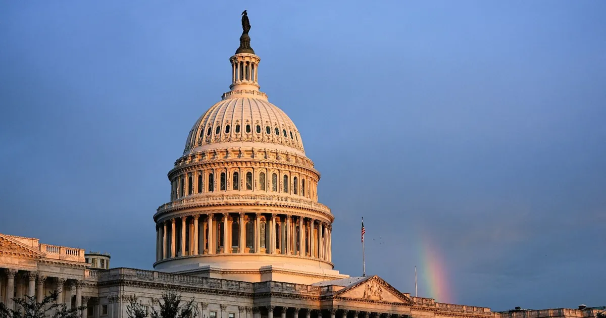 مجلس الشيوخ الأميركي يوافق على حزمة تمويل لفتح الحكومة