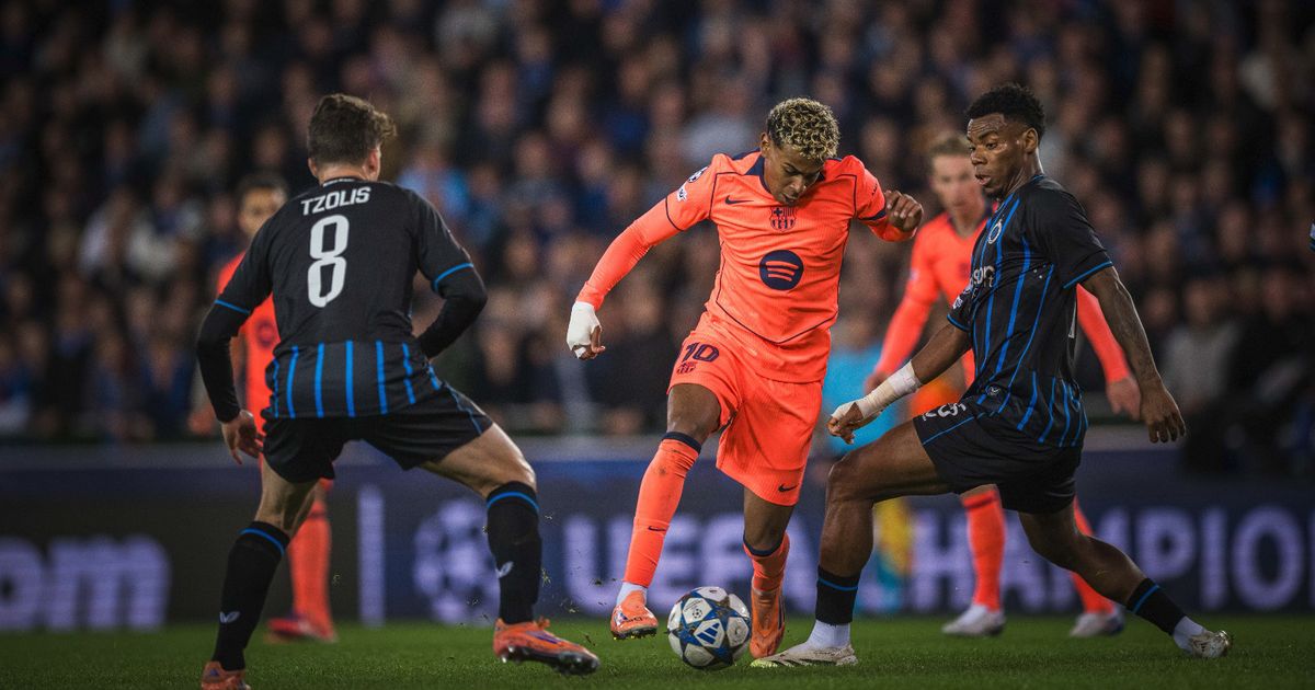 وكيل لامين يامال يحضّه على التمثل بليونيل ميسي ورونالدو