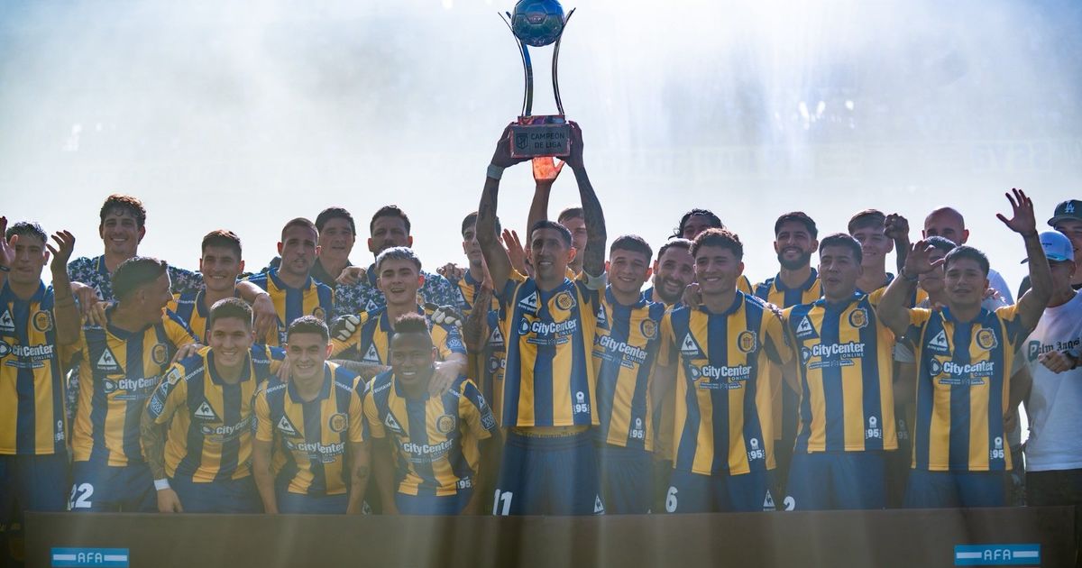 الدوري الأرجنتيني ممر شرفي معكوس لدي ماريا وعقوبة لفيرون