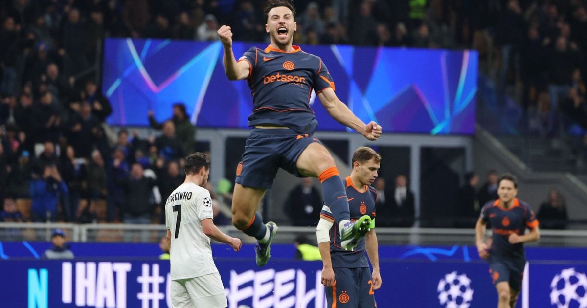 شاهد.. إنتر ميلان يحقق الفوز الرابع في دوري أبطال أوروبا