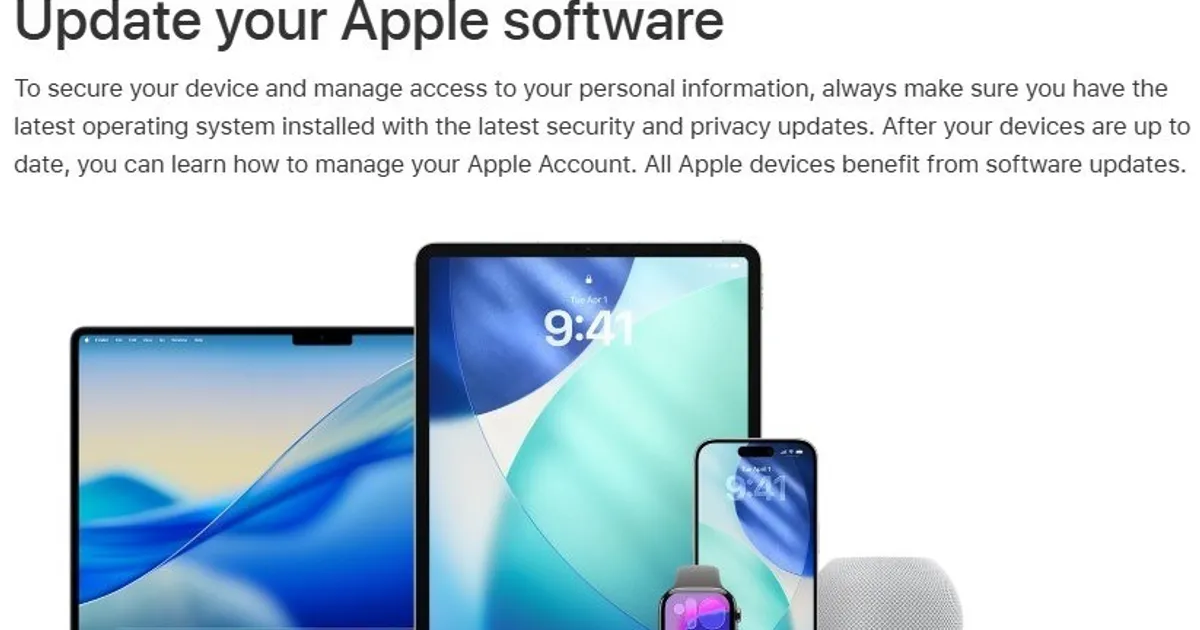 تعرف على مزايا تحديث ios 26.1 لأجهزة آيفون وآيباد وماك