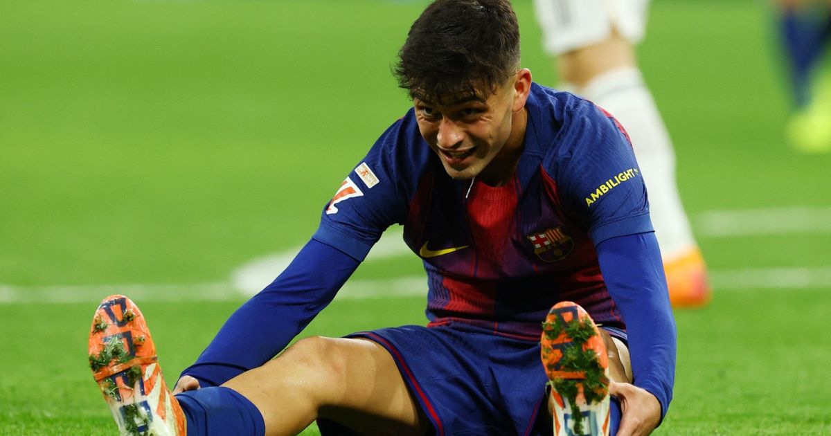 “مُعجزة طبية”.. بيدري يتعافى ويقترب من العودة إلى برشلونة