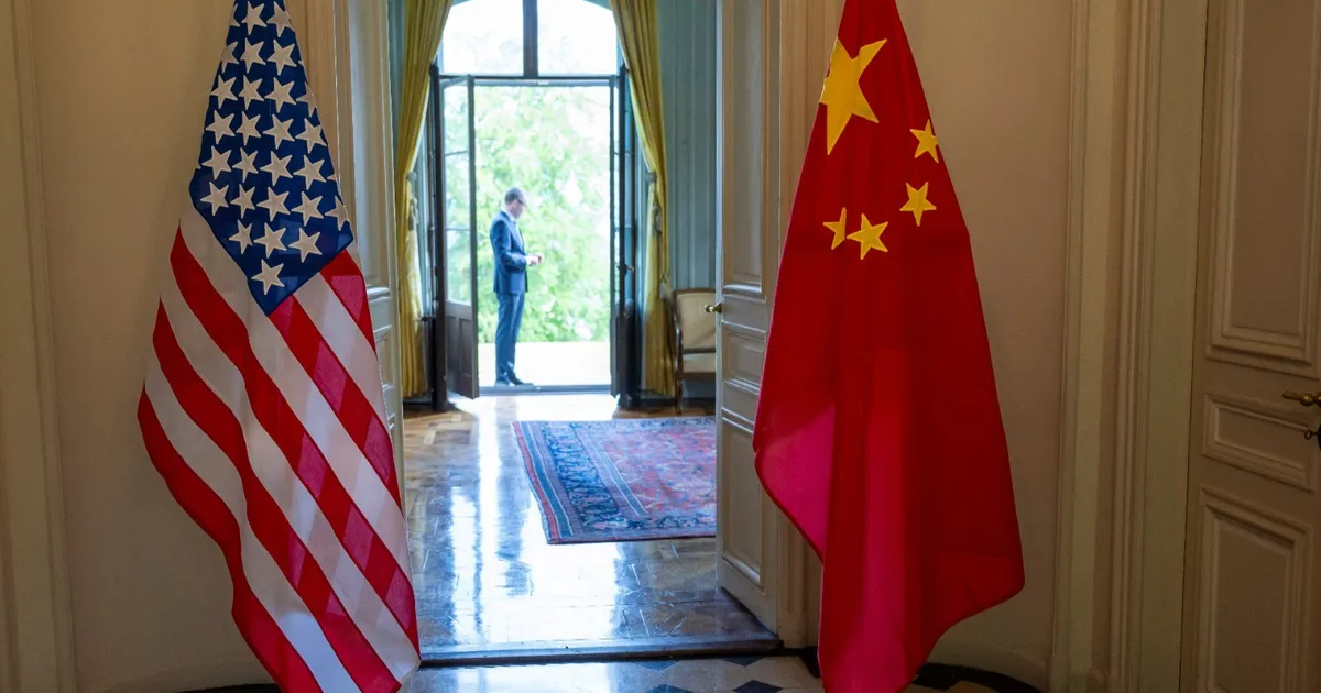 الصين تحدد لأميركا “4 خطوط حمراء” للحفاظ على الهدنة التجارية