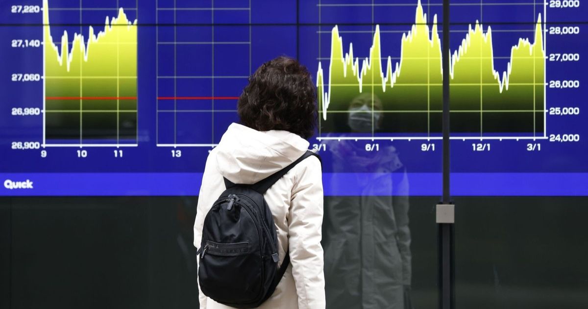 تقلبات بالأسهم الآسيوية وسط ترقب لنتائج “إنفيديا” وبيانات أميركية