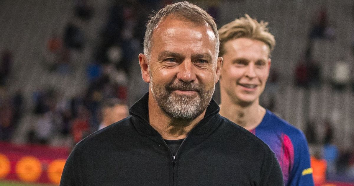 فليك: هذا فريق برشلونة الذي أريده وراشفورد لاعب مختلف