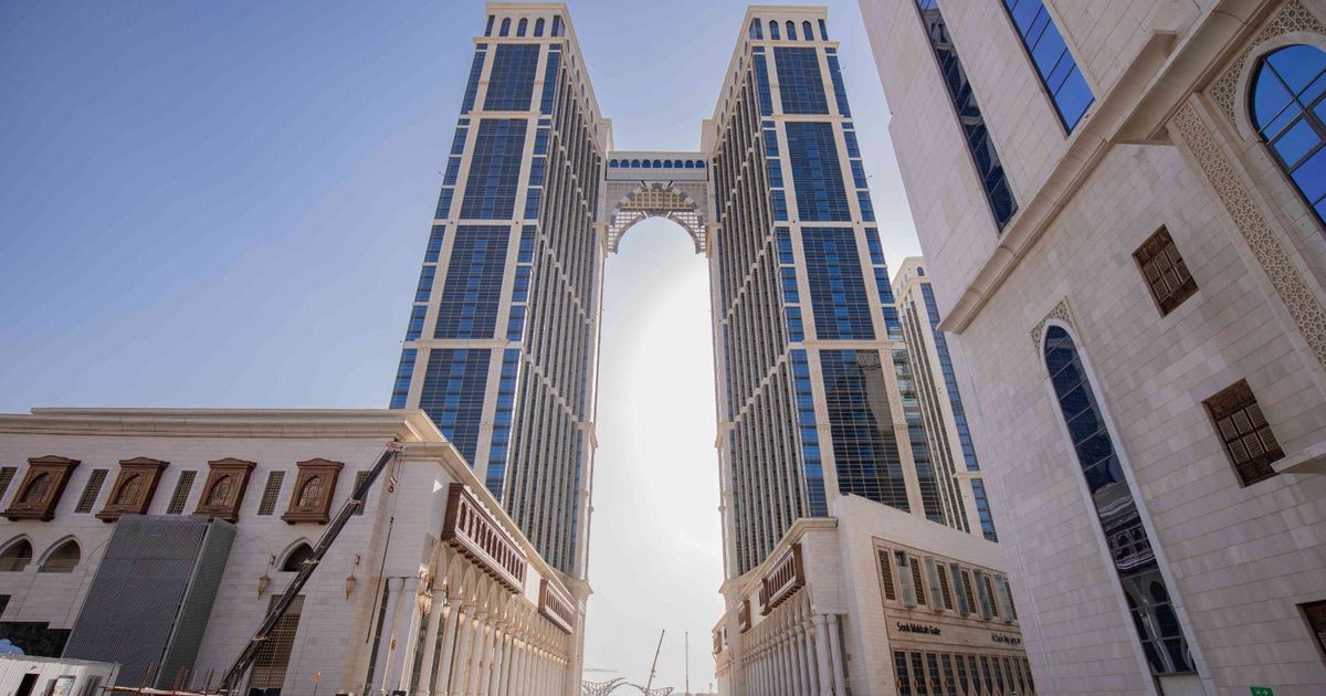 “جبل عمر” السعودية تتحول للربحية بفضل تحسن إشغال وأسعار الفنادق