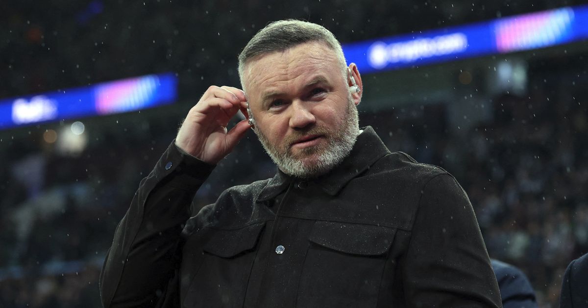 واين روني: ربما كنت غير منصف في تصريحاتي عن فيرجيل فان دايك