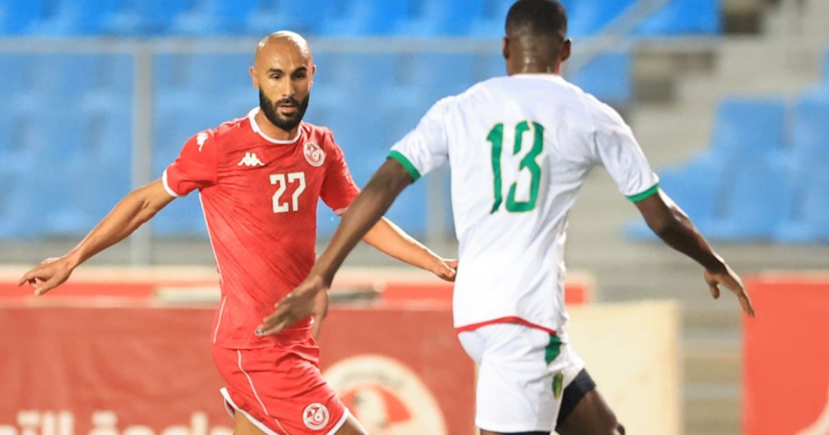 تعادل تونس وموريتانيا ودياً استعداداً لكأس العرب بقطر