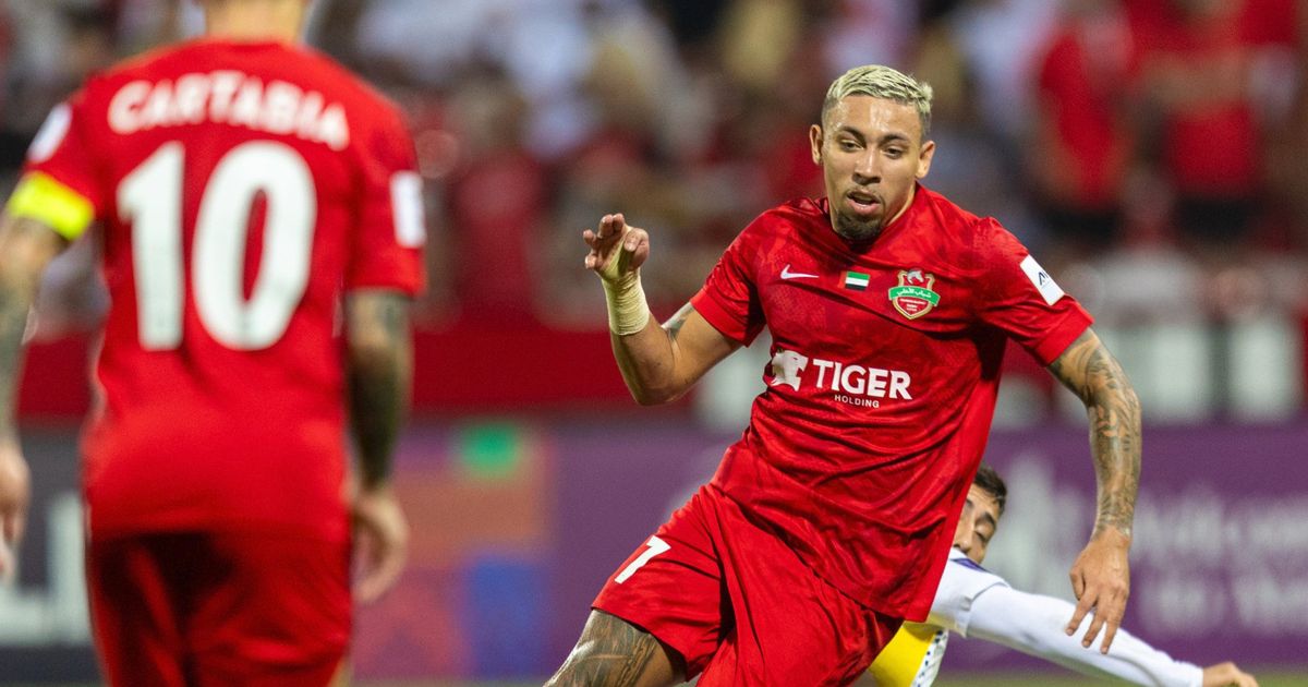 شباب الأهلي يكبّد الغرافة هزيمة رابعة في دوري أبطال آسيا