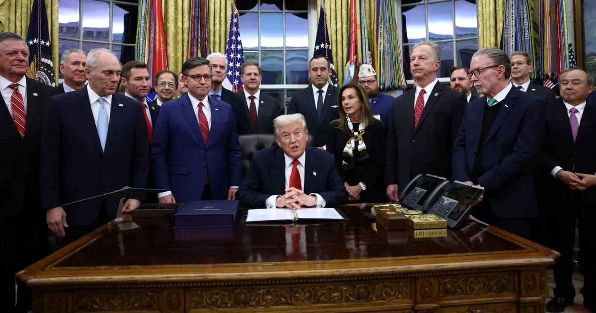 رسمياً.. انتهاء أطول إغلاق حكومي في تاريخ الولايات المتحدة